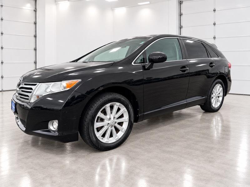 Toyota Venza LE AWD (Natl) 2010