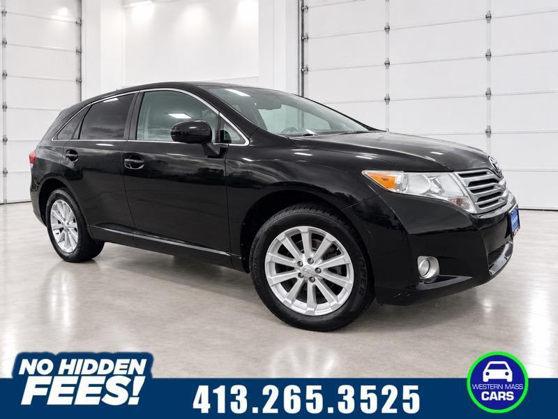 2010 Toyota Venza LE AWD (Natl)