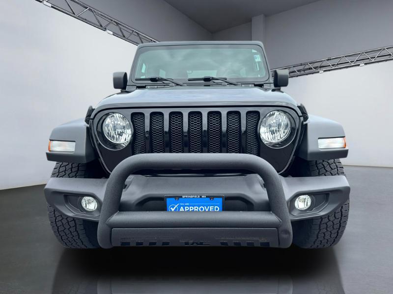 Jeep Wrangler Unlimited Sport 2018