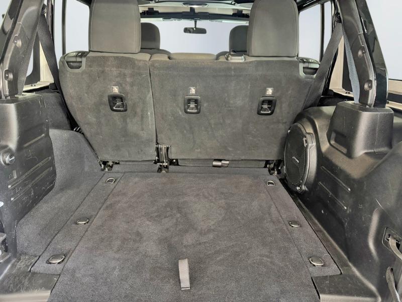 Jeep Wrangler Unlimited Sport 2018