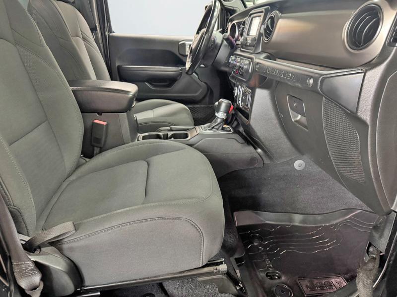 Jeep Wrangler Unlimited Sport 2018