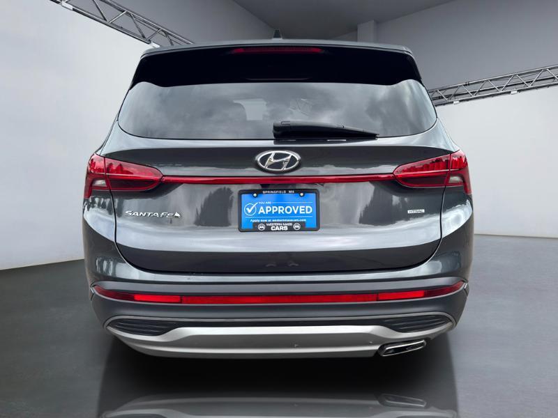 Hyundai Santa Fe SE AWD 2023