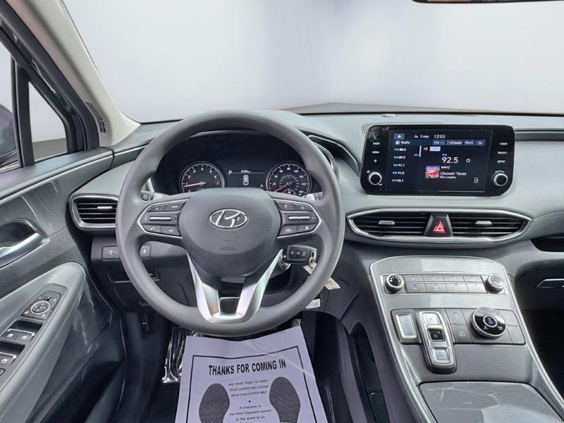 Hyundai Santa Fe SE AWD 2023