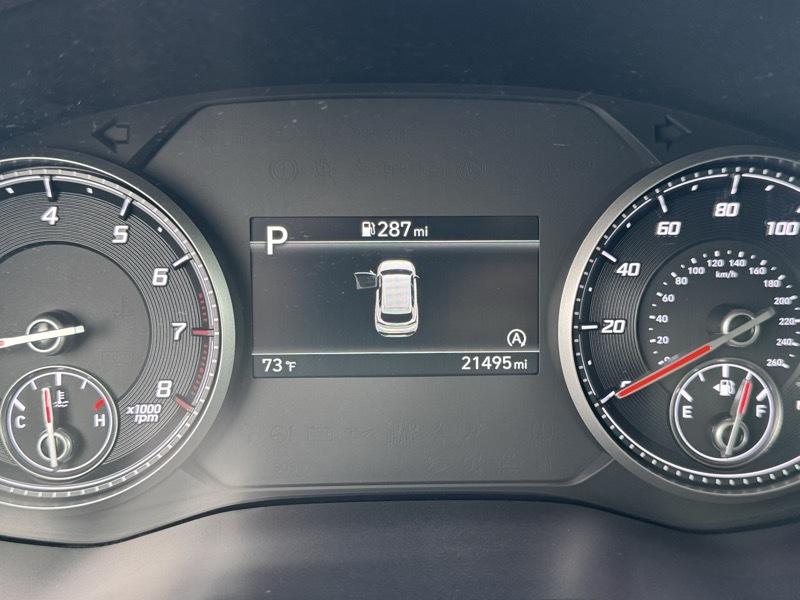 Hyundai Santa Fe SE AWD 2023