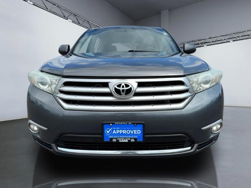 Toyota Highlander SE 2013