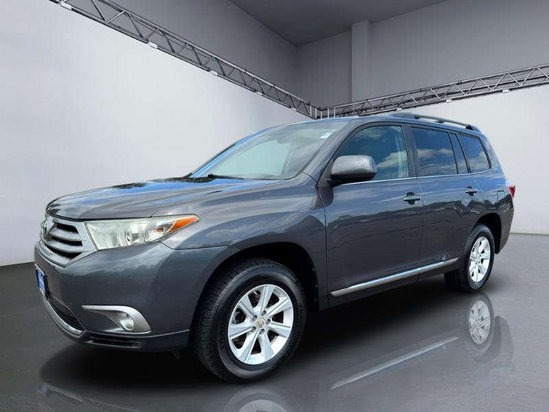 Toyota Highlander SE 2013