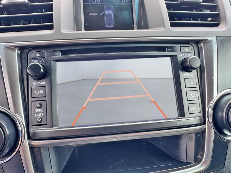 Toyota Highlander SE 2013