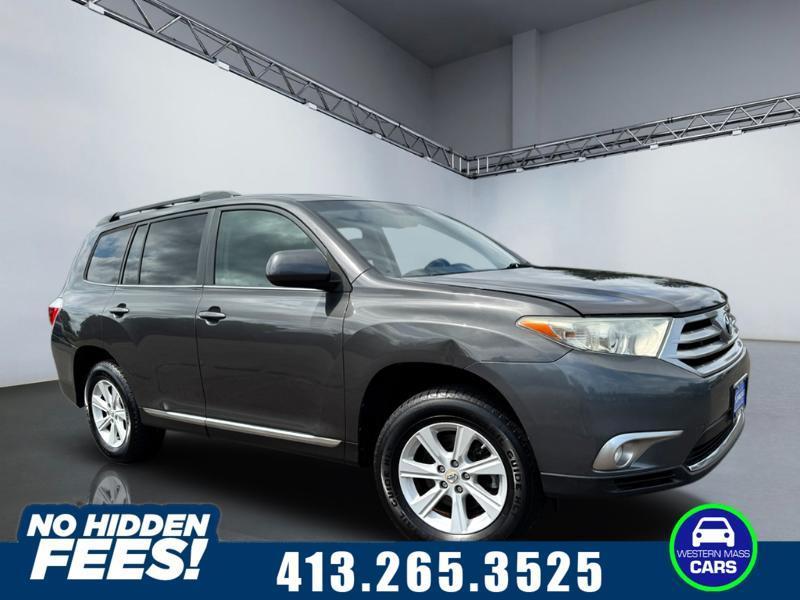 2013 Toyota Highlander SE