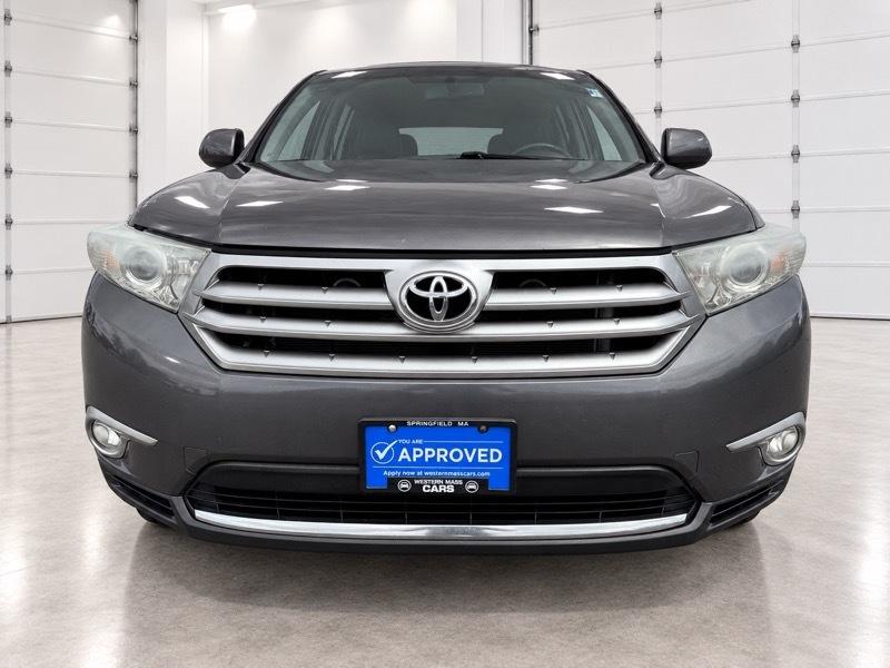 Toyota Highlander SE 2013