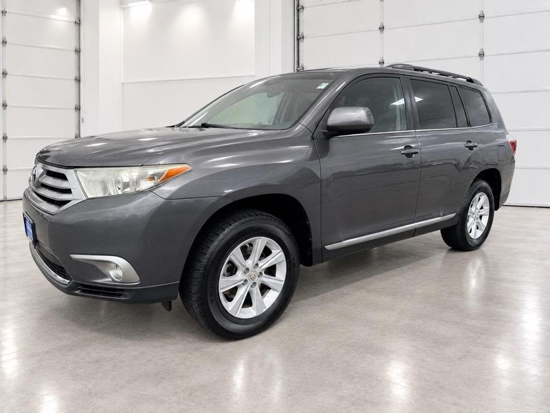 Toyota Highlander SE 2013