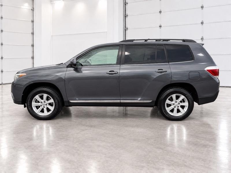 Toyota Highlander SE 2013