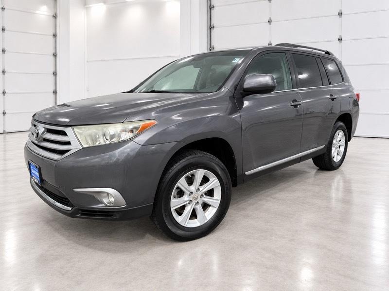 Toyota Highlander SE 2013