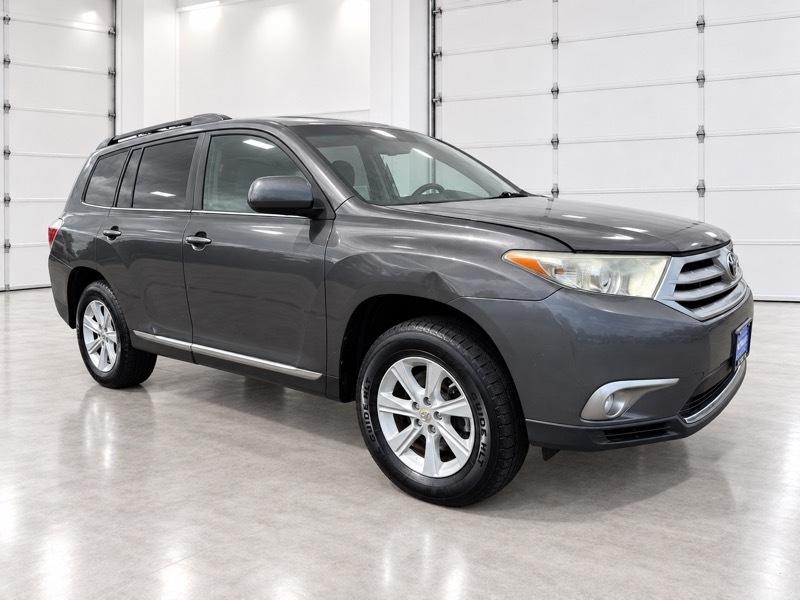 Toyota Highlander SE 2013