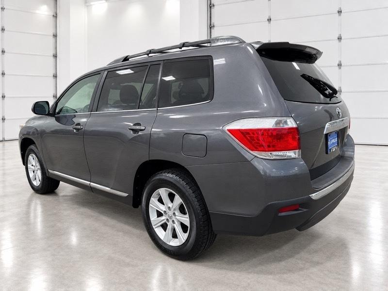 Toyota Highlander SE 2013