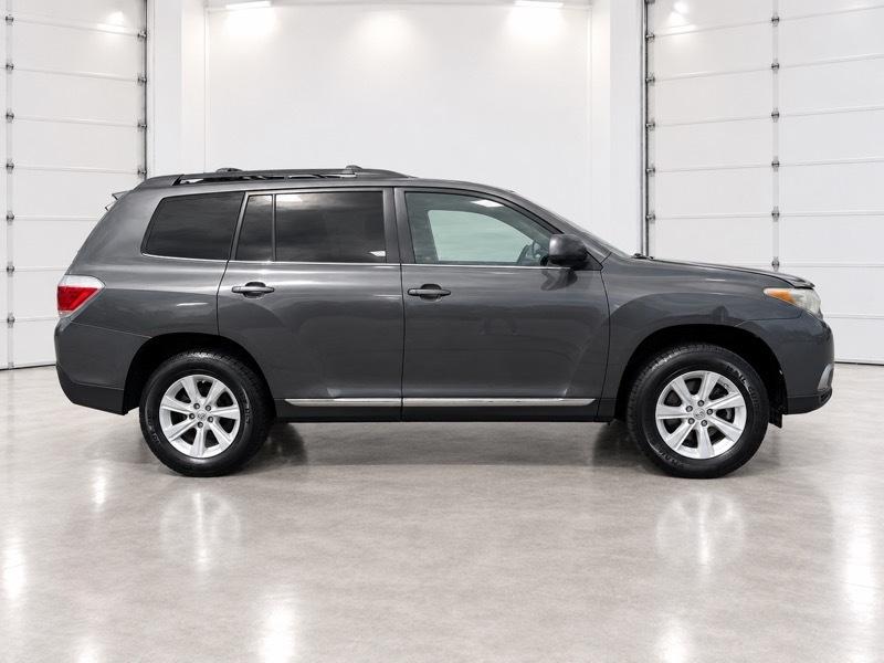 Toyota Highlander SE 2013