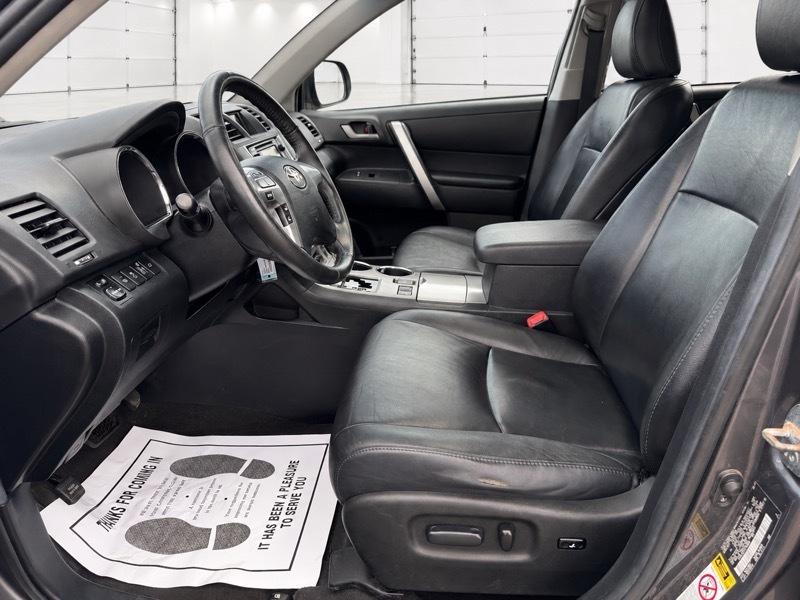 Toyota Highlander SE 2013