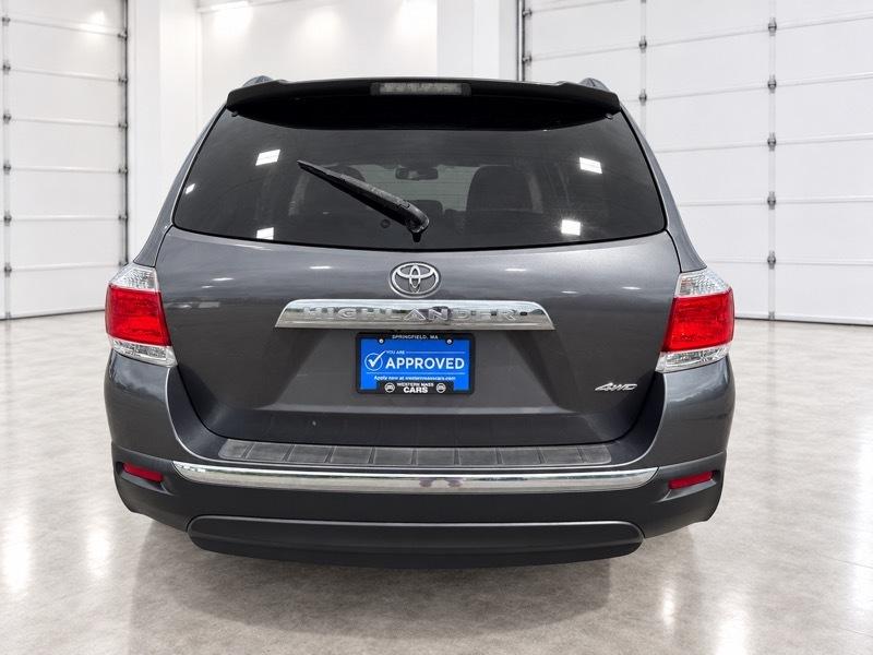 Toyota Highlander SE 2013
