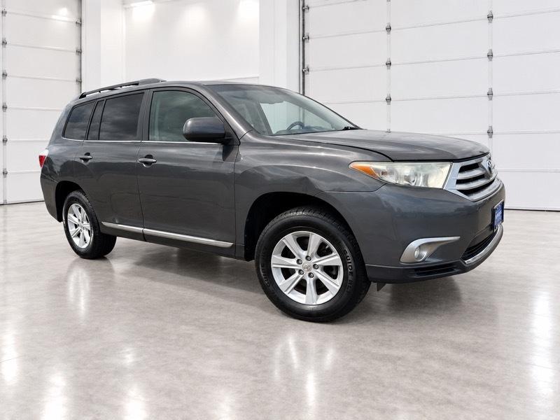Toyota Highlander SE 2013