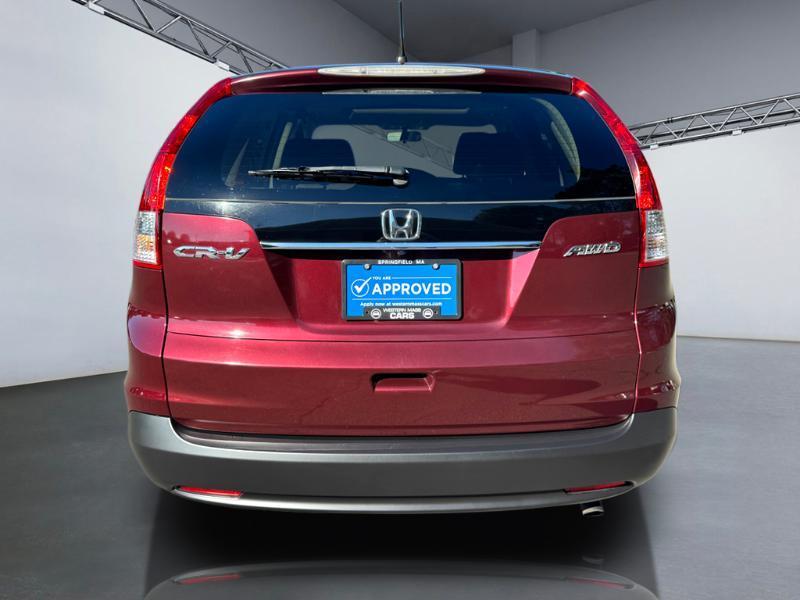 Honda CR-V EX 4WD 2012