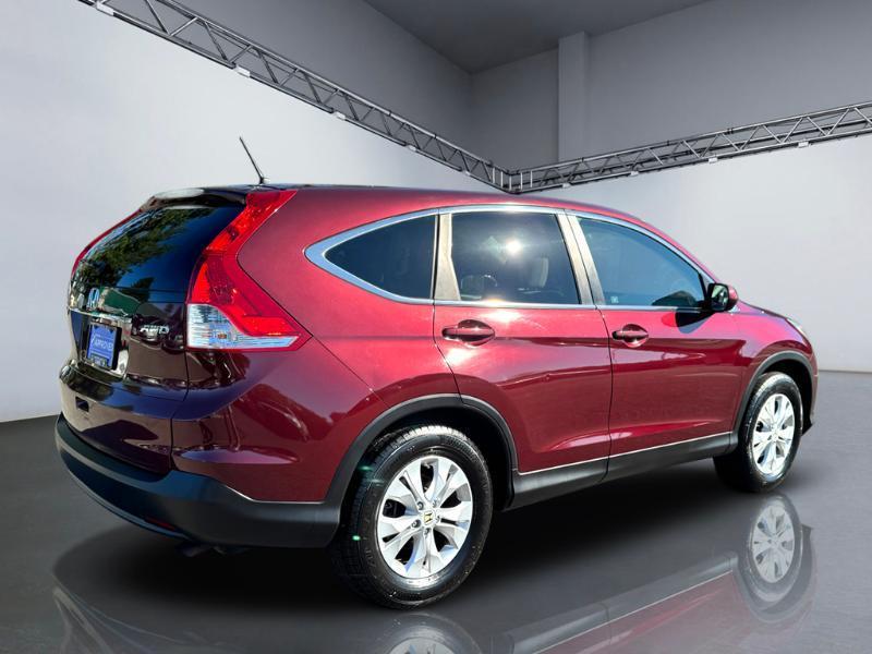 Honda CR-V EX 4WD 2012