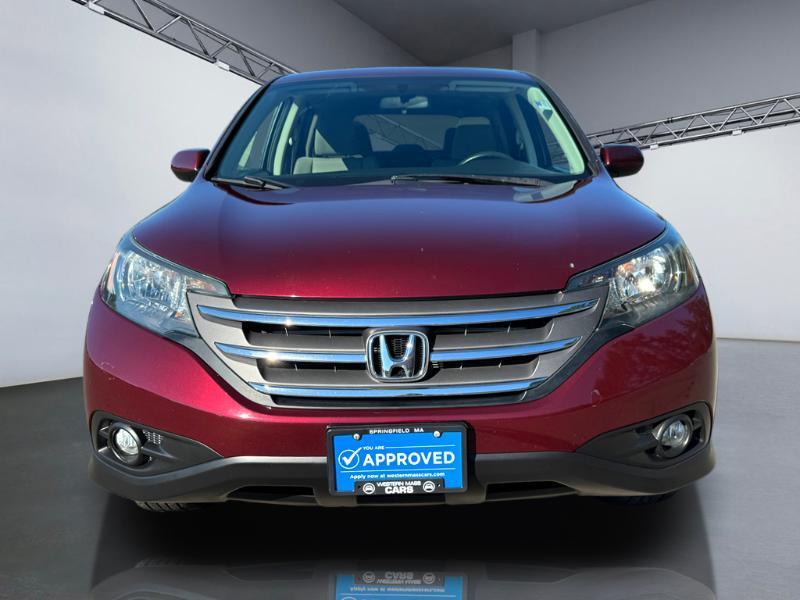 Honda CR-V EX 4WD 2012