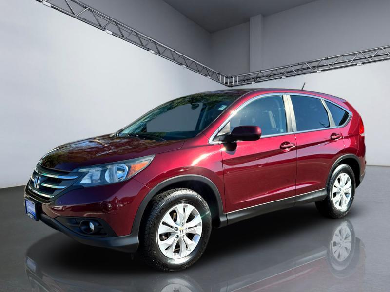 Honda CR-V EX 4WD 2012