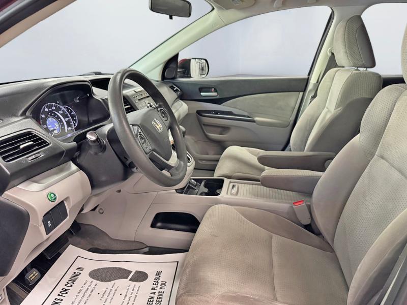Honda CR-V EX 4WD 2012