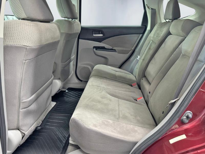 Honda CR-V EX 4WD 2012