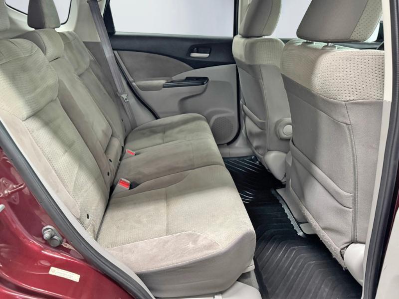 Honda CR-V EX 4WD 2012