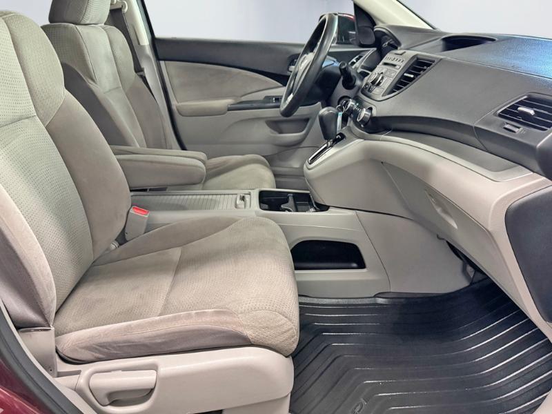 Honda CR-V EX 4WD 2012