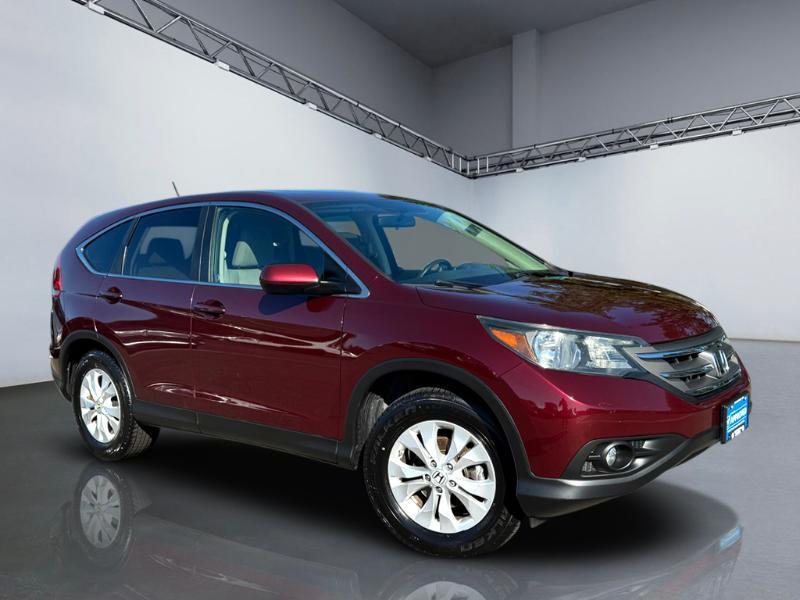 Honda CR-V EX 4WD 2012