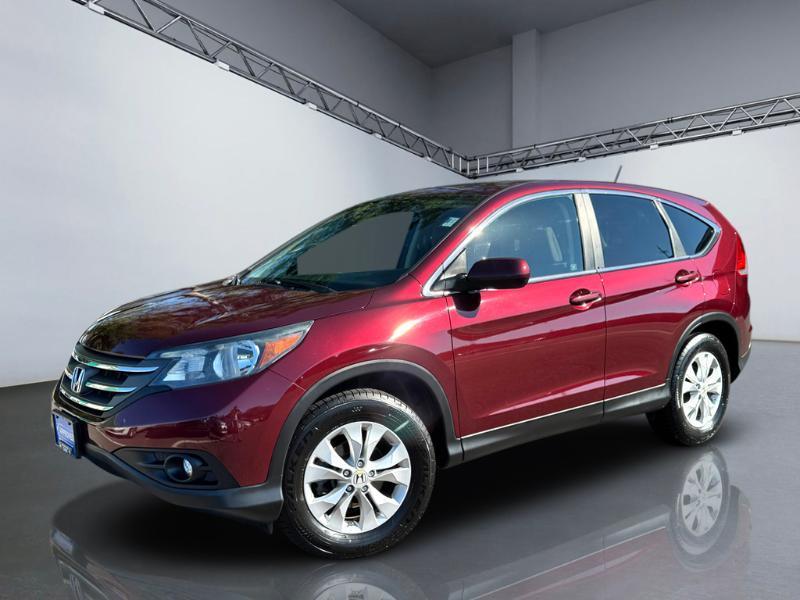 Honda CR-V EX 4WD 2012