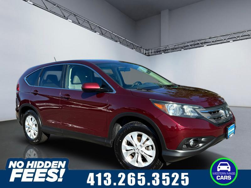 Honda CR-V EX 4WD 2012