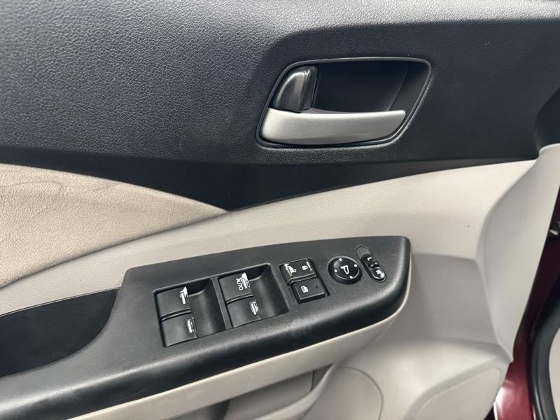 Honda CR-V EX 4WD 2012