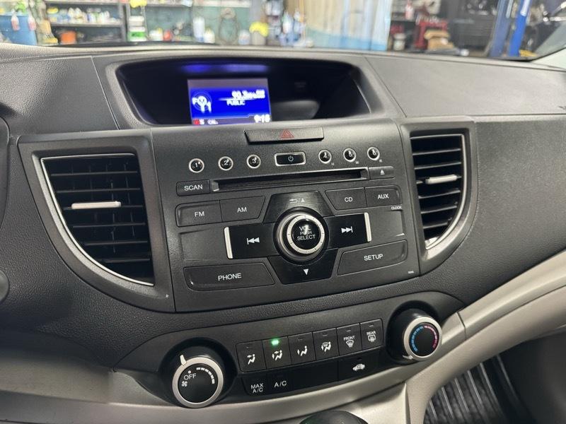 Honda CR-V EX 4WD 2012