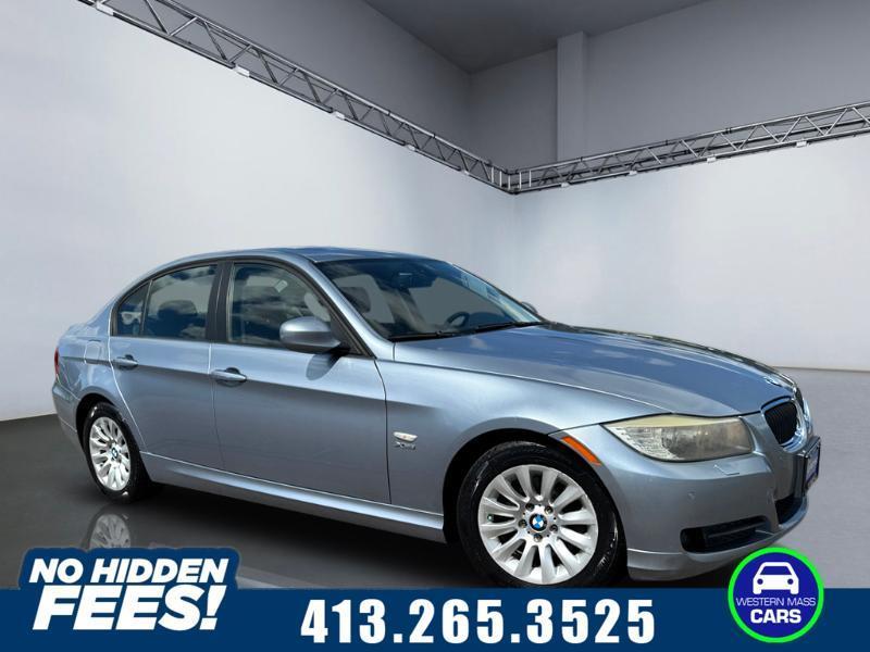 BMW 3-Series 328xi 2009
