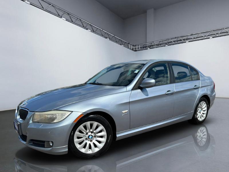 BMW 3-Series 328xi 2009