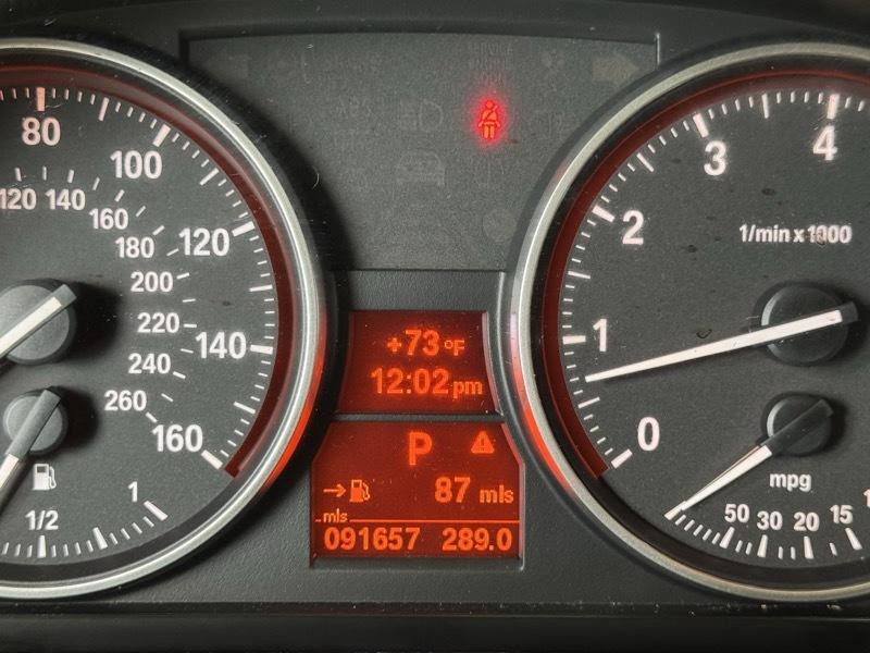 BMW 3-Series 328xi 2009