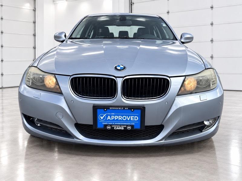 BMW 3-Series 328xi 2009