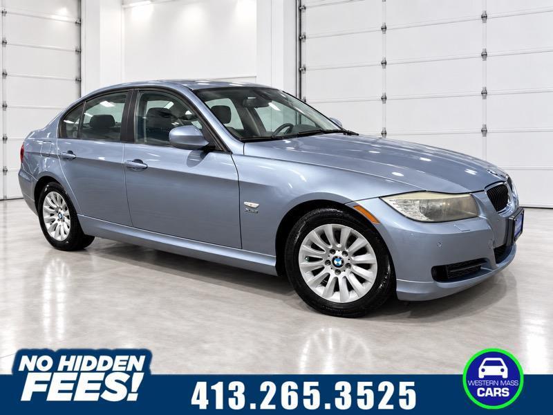 2009 BMW 3-Series 328xi