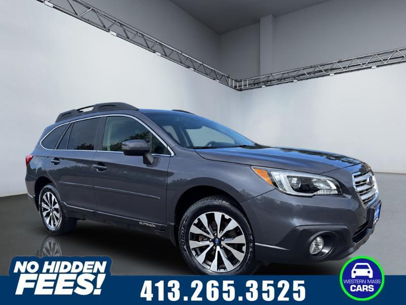 Subaru Outback 2.5i Limited 2016