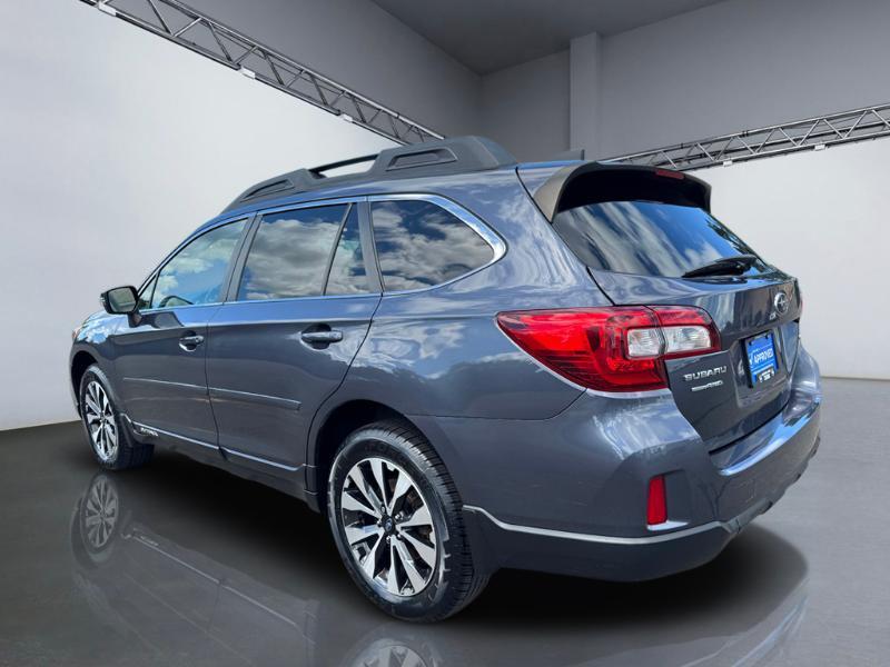 Subaru Outback 2.5i Limited 2016