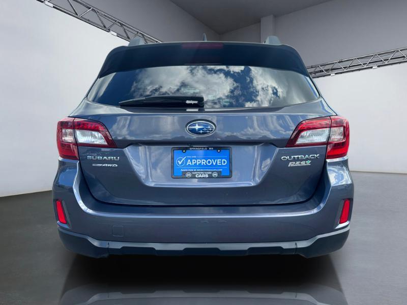 Subaru Outback 2.5i Limited 2016