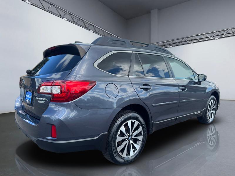 Subaru Outback 2.5i Limited 2016