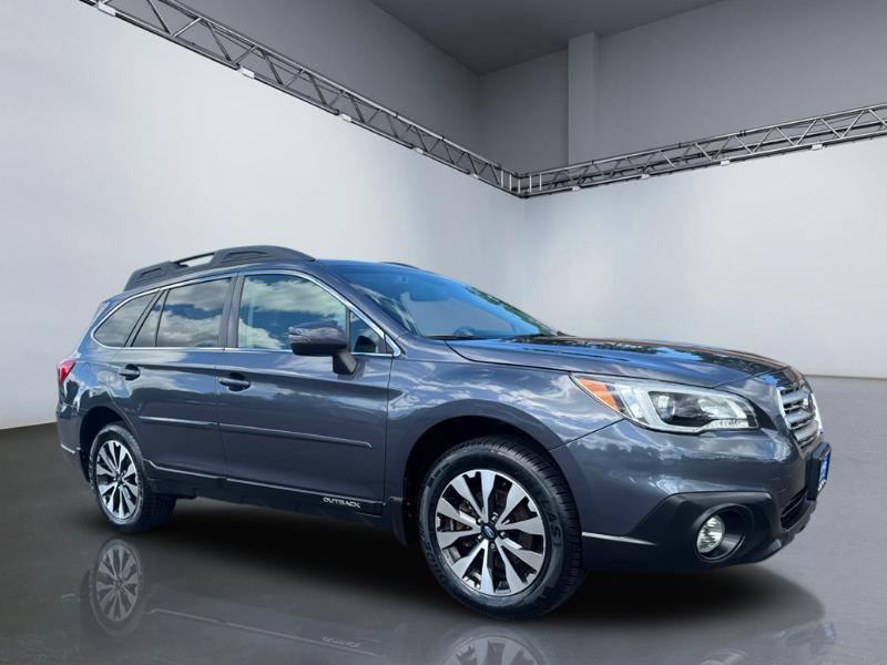 Subaru Outback 2.5i Limited 2016