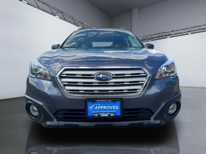 Subaru Outback 2.5i Limited 2016