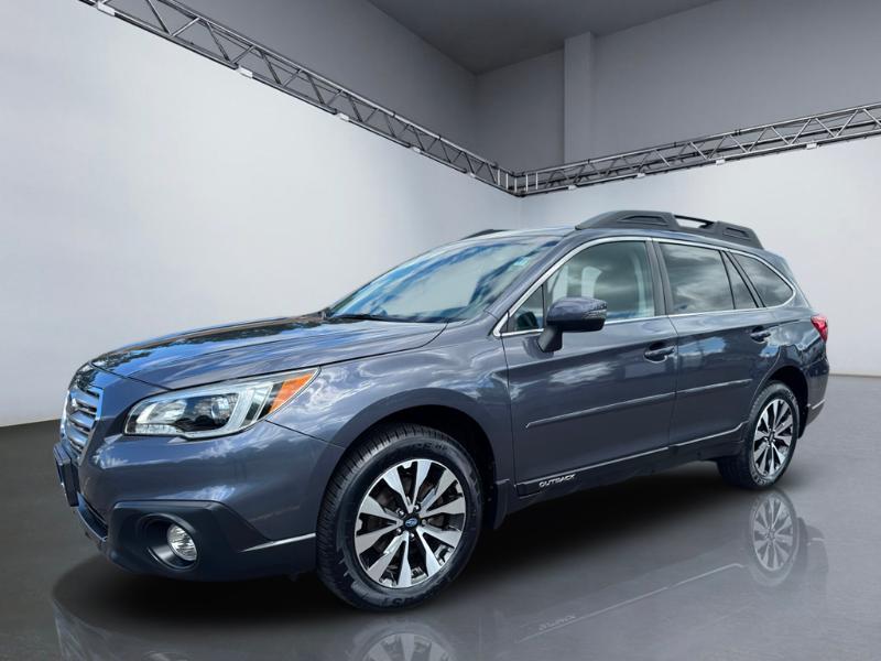 Subaru Outback 2.5i Limited 2016