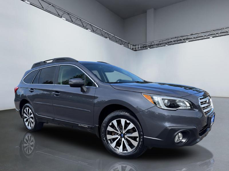 Subaru Outback 2.5i Limited 2016