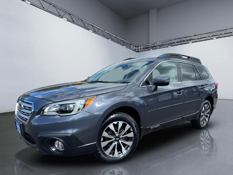 Subaru Outback 2.5i Limited 2016
