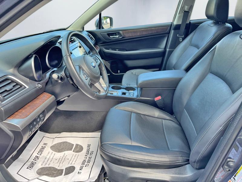 Subaru Outback 2.5i Limited 2016